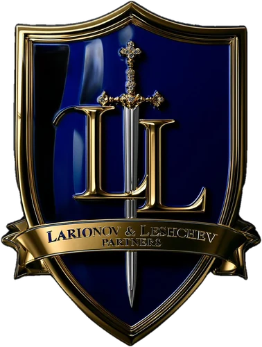 Эмблема Larionov & Leshchev Partners